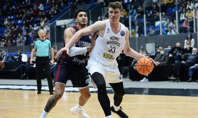 Ούνιξ Καζάν: Ενίσχυση με Βοροντσέβιτς