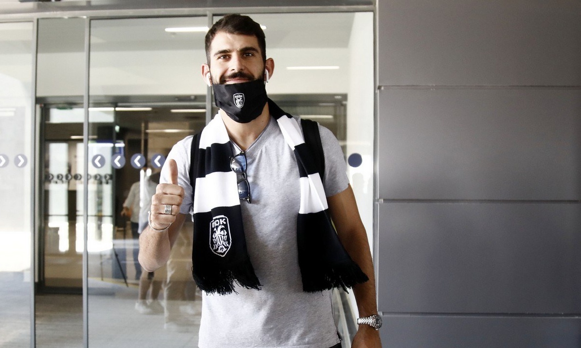 ΠΑΟΚ: Στην Τούμπα ο Ολιβέιρα - Βλέπει το φιλικό με τον Βόλο