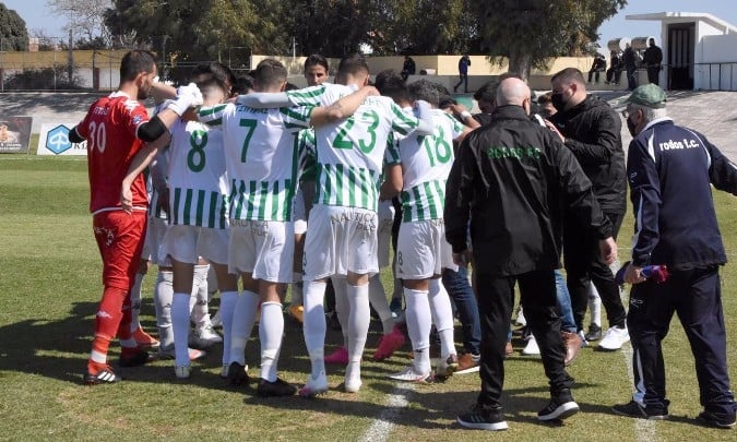 Ρόδος: Πήρε την εγγυητική επιστολή και ετοιμάζεται για τη SL2