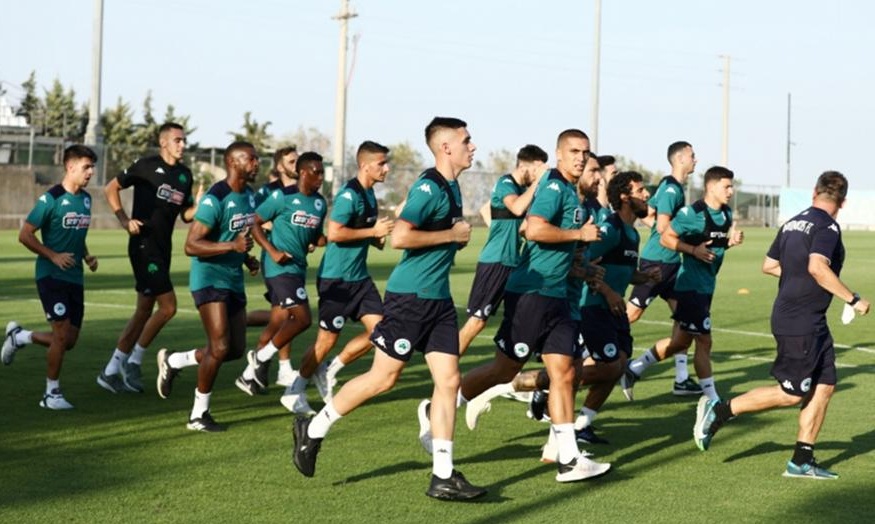 Παναθηναϊκός: Οριστικό το φιλικό με Μπασακσεχίρ