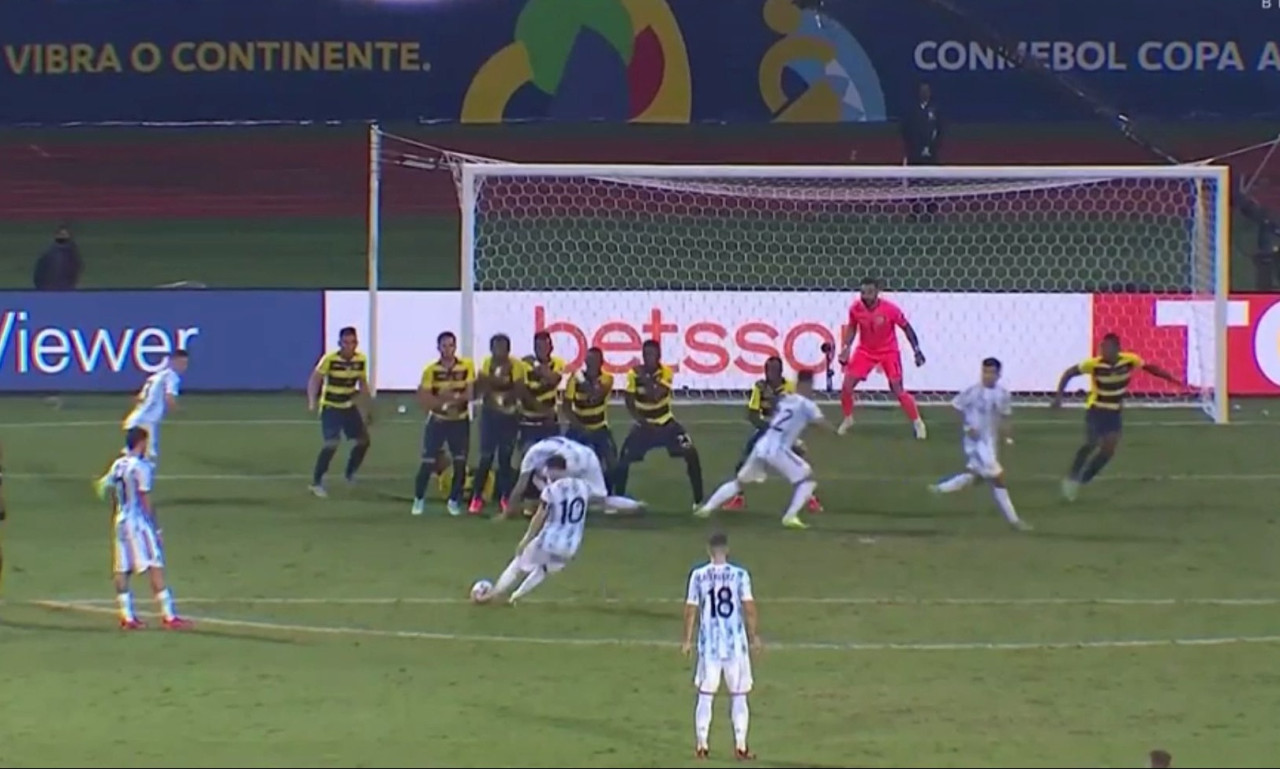 Copa America: Οι γκολάρες της Αργεντινής (video+photos)