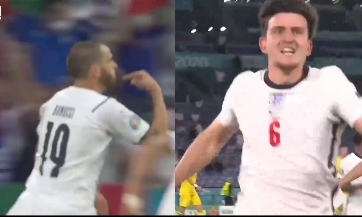 Euro 2020: Ιταλία-Αγγλία - Οι αμυντικοί έγιναν εκτελεστές! (video)
