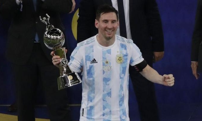 Τρομερό βίντεο για Μέσι: «Σ΄ευχαριστούμε Λίο που μας έκανες να νιώσουμε αυτό»