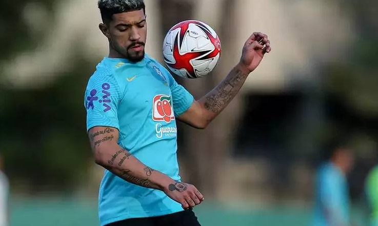 ΠΑΟΚ: Πλήγμα με Αουγκούστο, χάνει τους Ολυμπιακούς Αγώνες! (photos)