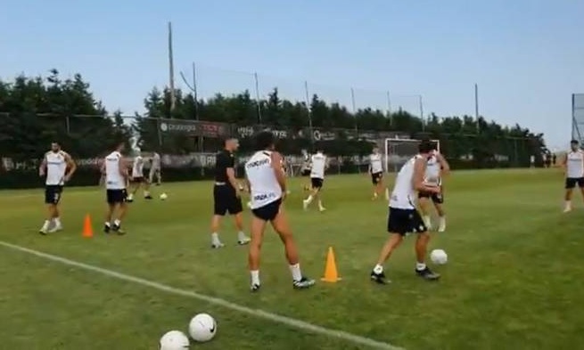 ΠΑΟΚ: Μπήκε ο Ολιβέιρα - Αναχωρεί για το Άπελντοορν η αποστολή