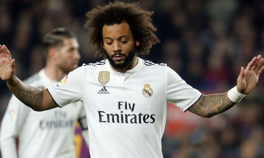 Ρεάλ Μαδρίτης: Βλέπει το περιβραχιόνιο ο Μαρσέλο