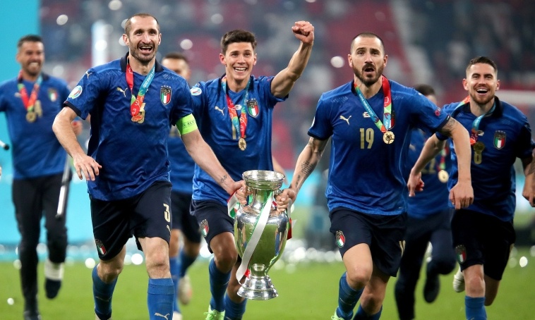 Συγκλονίζει ο Κιελίνι - «Σώσατε ανθρώπινες ζώες στην πανδημία και μας δώσατε ώθηση»