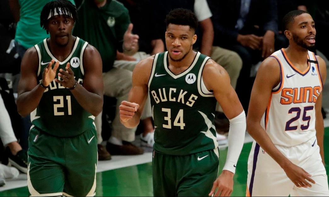 NBA: Οι καλύτερες στιγμές του Γιάννη Αντετοκούνμπο (photos+video)
