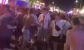 Euro 2020: Ξύλο στη Ζάκυνθο μεταξύ οπαδών μετά τον τελικό Ιταλία-Αγγλία! (video)