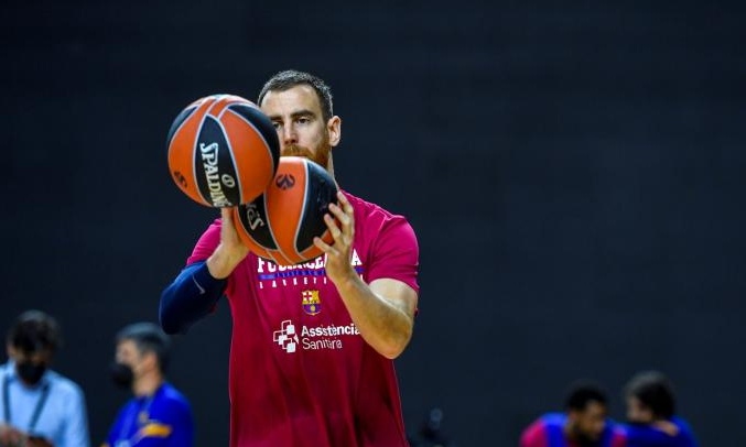 Μπαρτσελόνα: Τέλος ο Κλαβέρ