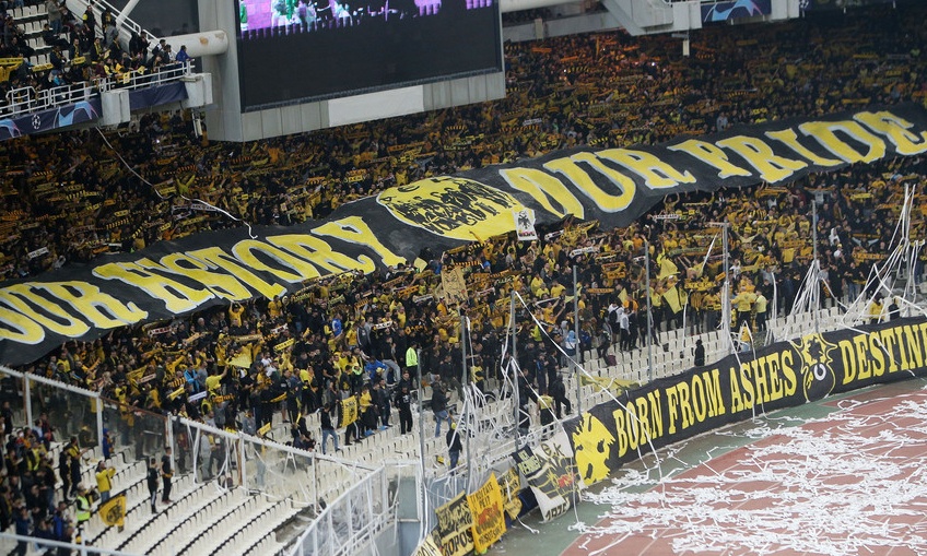 ΑΕΚ: Αντιδράσεις για Τσιάρτα - Σκληρή ανακοίνωση της Original