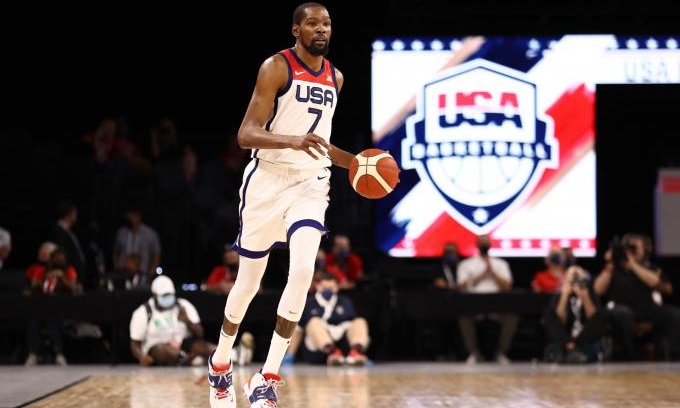 USA Team: Δεύτερη συνεχόμενη ήττα για... πρώτη φορά στην ιστορία