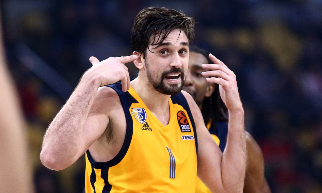 Ταράζει τα νερά της Euroleague - Συμφώνησε και υπογράφει ο Σβεντ