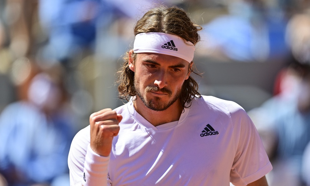 Στέφανος Τσιτσιπάς: Ρίχνεται στη μάχη του Hamburg Open – Η ώρα και το κανάλι του αγώνα