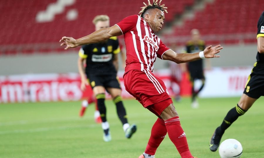 Ολυμπιακός-Άρης: Μαγική ενέργεια Κούντε στο 3-0 (video)