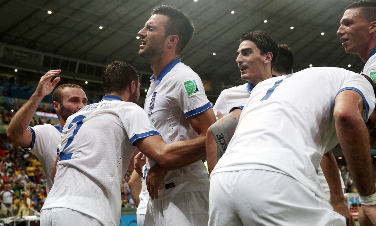 Η Αρχαία Ελλάδα εκτός από τη δημοκρατία, «γέννησε» και το ποδόσφαιρο