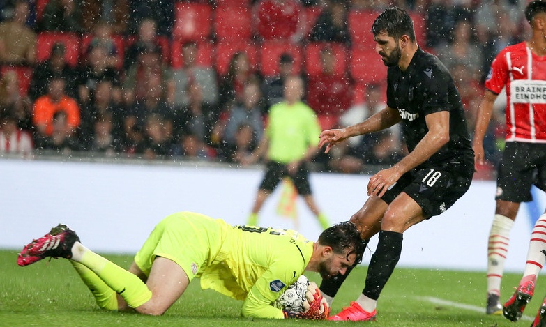 ΠΑΟΚ: Τα highlights του φιλικού με την Αϊντχόφεν (video+photos)