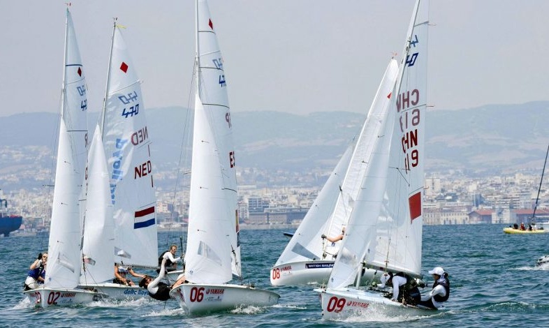 Παγκόσμιο Πρωτάθλημα 470 Junior: Η πορεία του ελληνικού πληρώματος