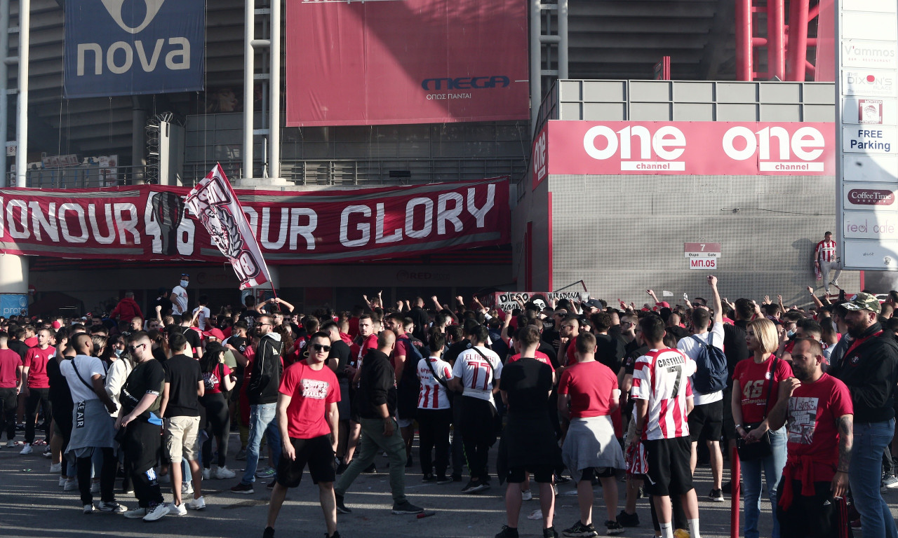 Ολυμπιακός: «Τρέλα» για επιστροφή στο γήπεδο – Νέο ρεκόρ στην ανανέωση των διαρκείας