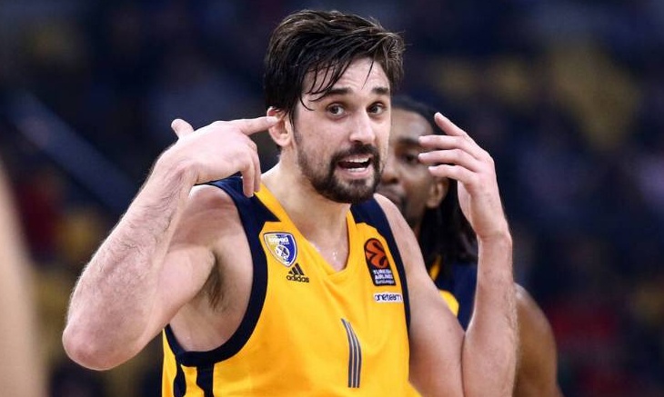 Μια ανάσα από την επιστροφή Σβεντ στην ΤΣΣΚΑ