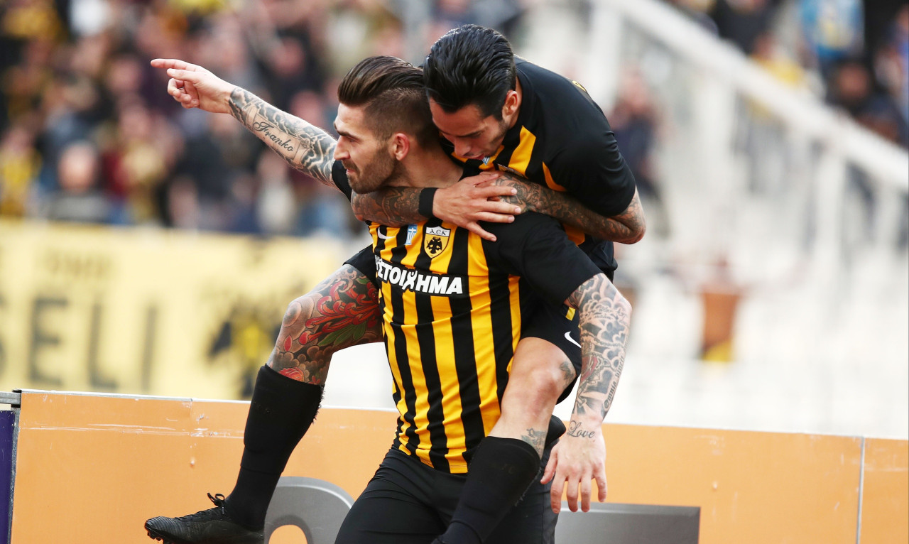 ΑΕΚ: Η σύζυγος Λιβάγια ανάβει «φωτιές» - Παράθυρο επιστροφής με άρωμα... Αραούχο!