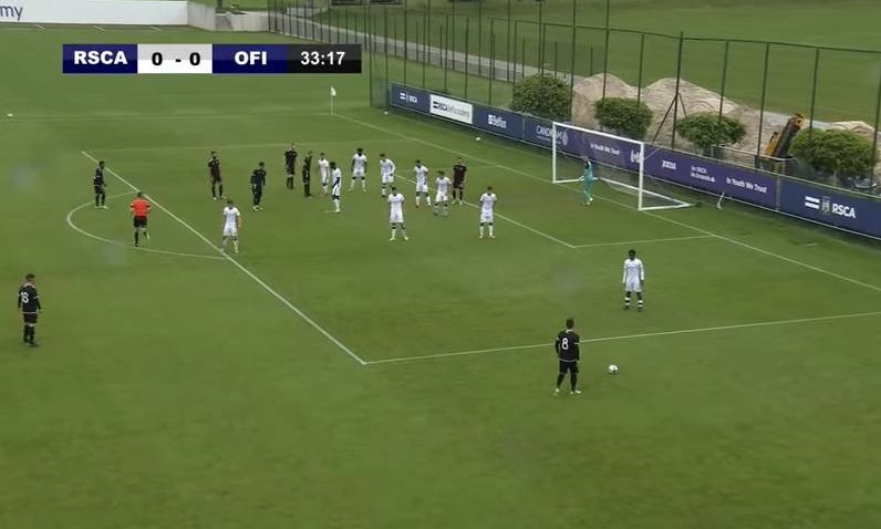 Άντερλεχτ-ΟΦΗ 1-1: Καλή εικόνα των Κρητικών στη φιλική ισοπαλία (video)