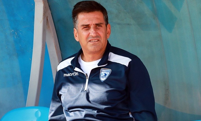 Καβάλα: Αποχώρηση-βόμβα – Έφυγε ο Ανυφαντάκης