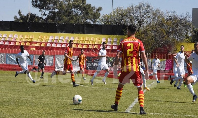 Ιάλυσος: Φεύγει ο Βασίλης Παπαδόπουλος – Πού οδεύει