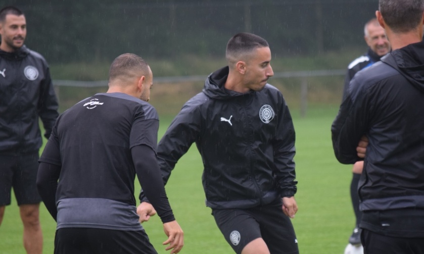 Live Streaming Άντερλεχτ-ΟΦΗ