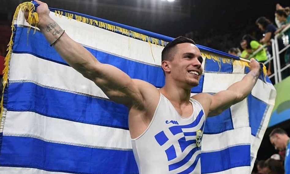 Ολυμπιακοί Αγώνες: Αναχώρησε για το Τόκιο ο Πετρούνιας