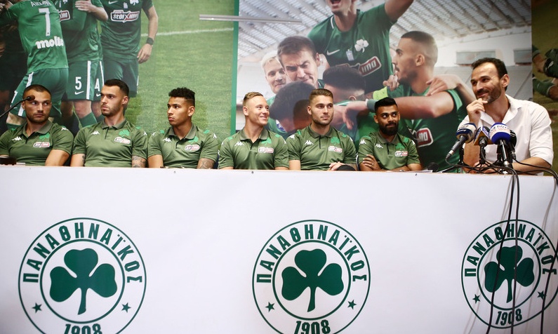 Παναθηναϊκός: Το καλοκαίρι των λαθών και της μετριότητας – Επιβίωσε μόνο ένας! (photos)