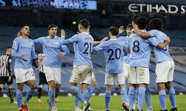 Μάντσεστερ Σίτι: Στο «σφυρί» δυο αστέρια