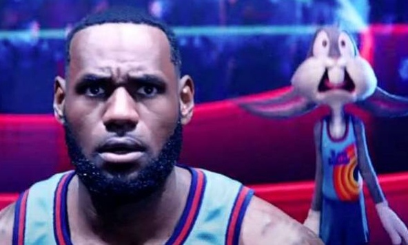 Space Jam: A New Legacy: Έσπασε τα ταμεία η ταινία του ΛεΜπρόν από την πρώτη ημέρα (video)