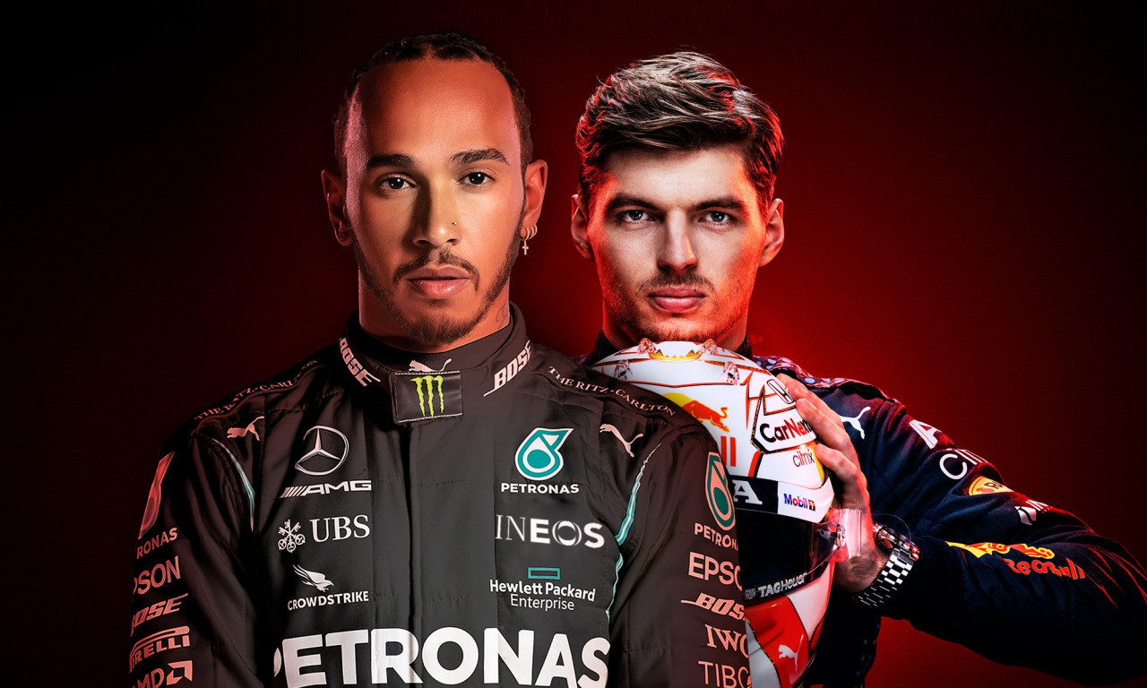 Formula 1: «Πόλεμος» Φερστάπεν με Χάμιλτον για τη σύγκρουση - «Ασεβής και επικίνδυνος» (video)