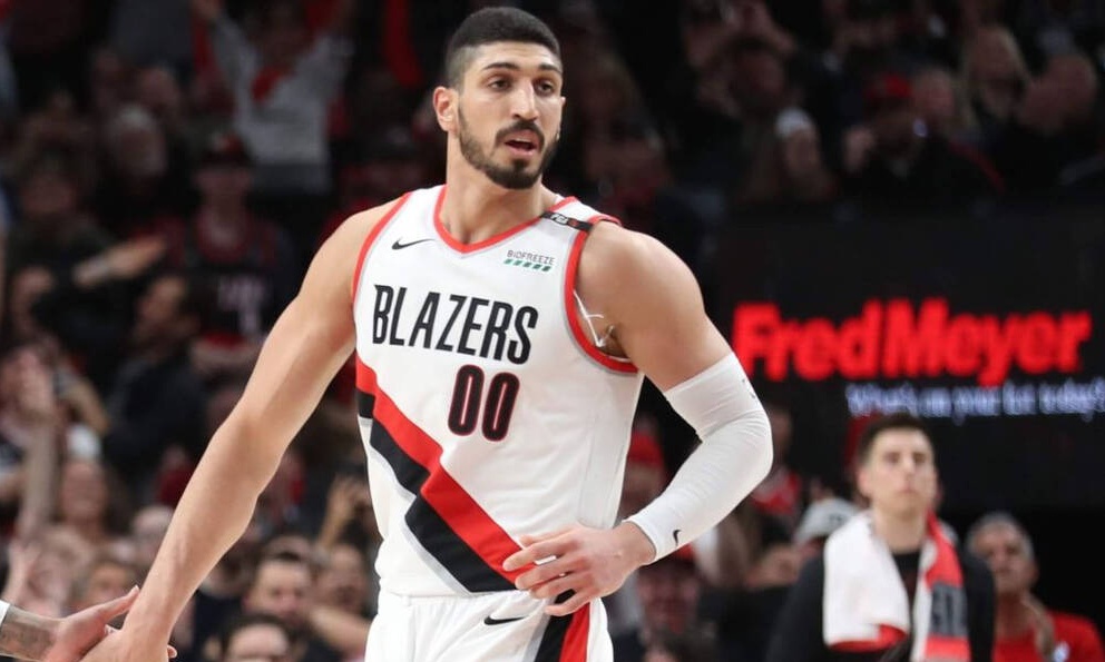 Ενές Καντέρ: Ο λόγος που σκέφτηκε να κάψει το σπίτι του (video)