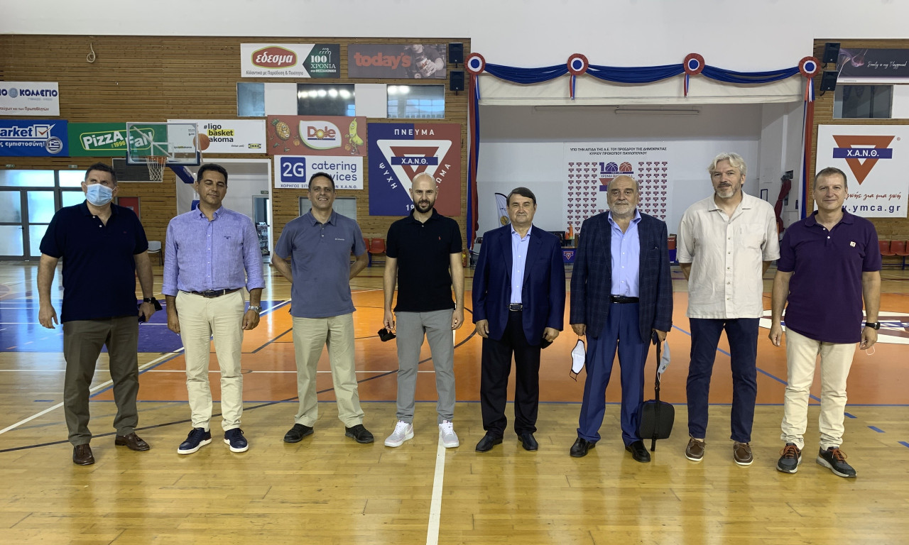 Ένα βήμα από την ανάληψη του Ευρωπαϊκού Τοπ 16 ανδρών-γυναικών η Ε.Φ.Ο.Επ.Α.!