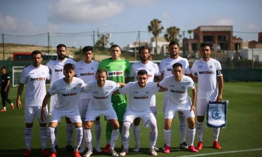 Ατρόμητος: Ήττα-συντριβή από Έλτσε