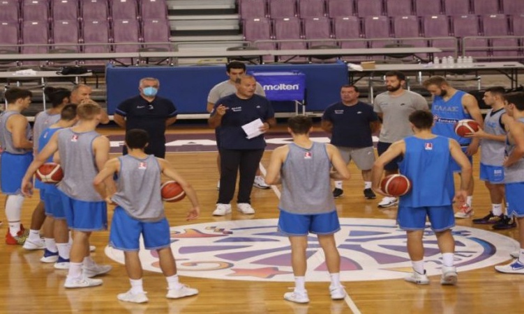 Μανουσέλης: «Υπάρχει ταλέντο και διάθεση»