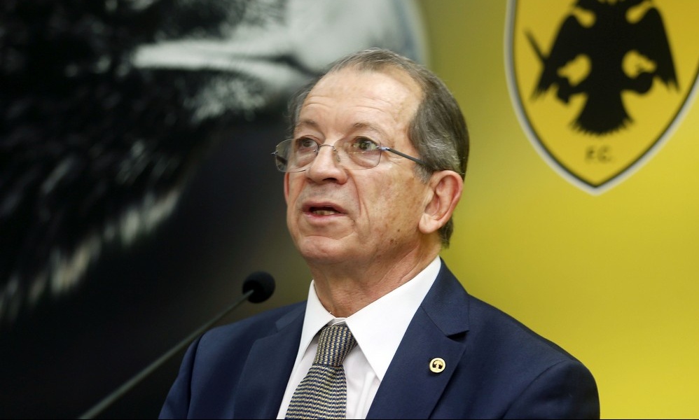 ΑΕΚ: Ευχές στον Λάκη Νικολάου (photos)