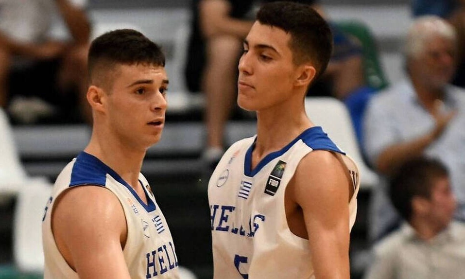 European Challenger: Live streaming Ελλάδα – Ουκρανία