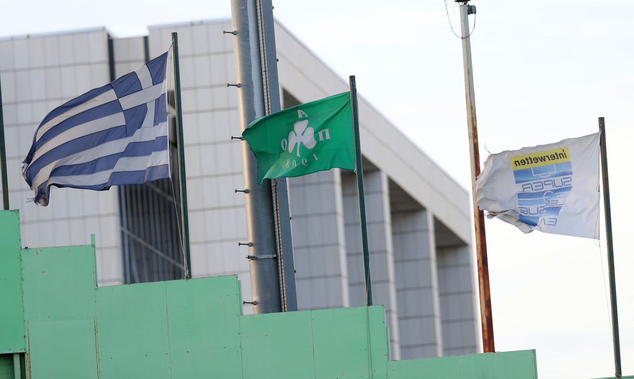 Παναθηναϊκός: Από βδομάδα τα διαρκείας