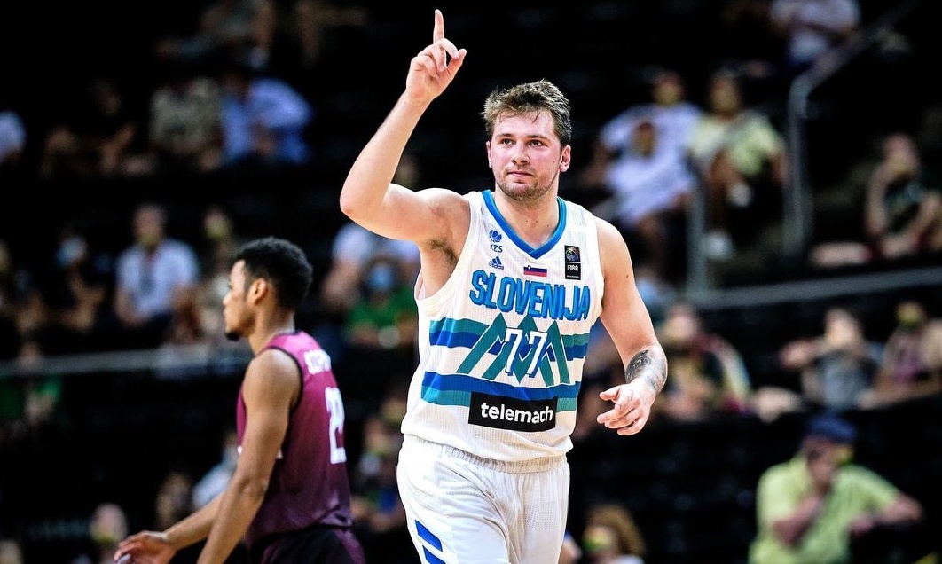 Ολυμπιακοί Αγώνες: Η FIBA είναι έτοιμη για τα «μαγικά» του Λούκα Ντόνσιτς