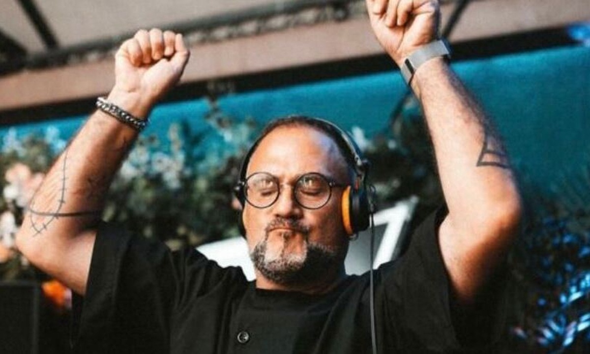 Θεσσαλονίκη: Θλίψη για τον 48χρονο Dj Αντώνη Καραγκούνη που πέθανε από ηλεκτροπληξία