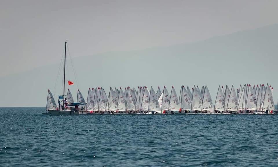 Με 37 Έλληνες ιστιοπλόους το Ευρωπαϊκό πρωτάθλημα Λέιζερ 4,7 youth στη Γερμανία