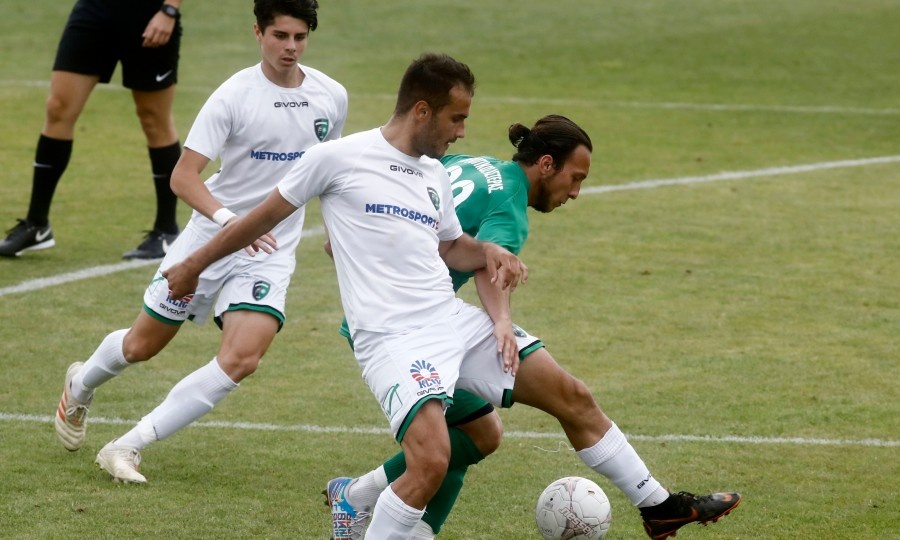 Μακεδονικός: Καρέ αποχωρήσεων