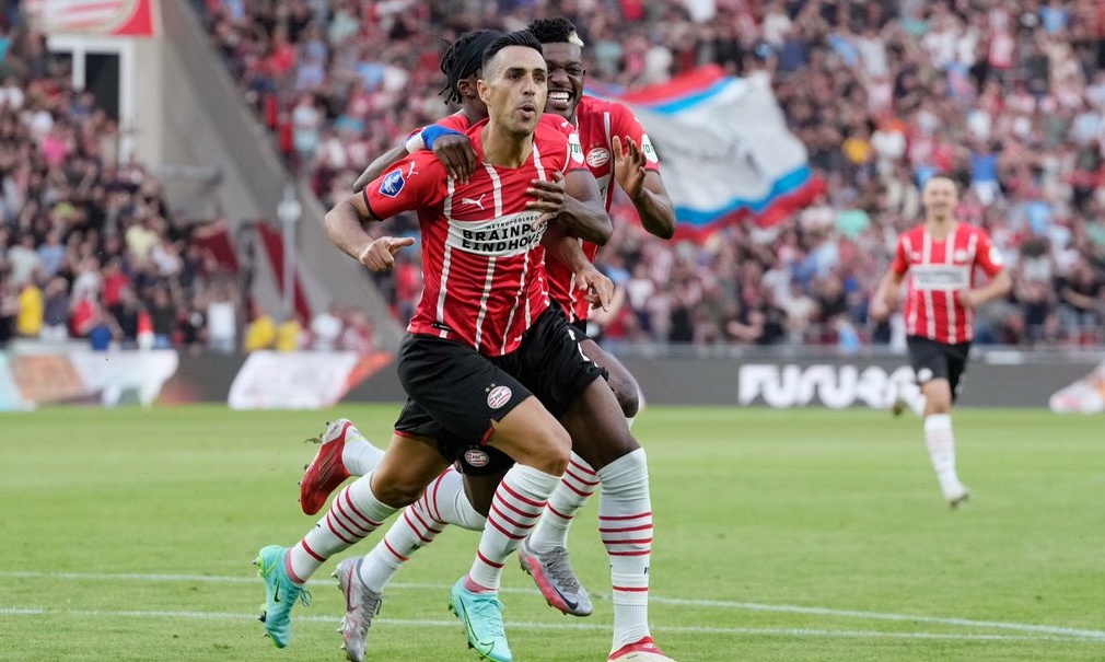 Champions League: Η Αϊντχόφεν ισοπέδωσε την Γαλατασαράι με πεντάρα!