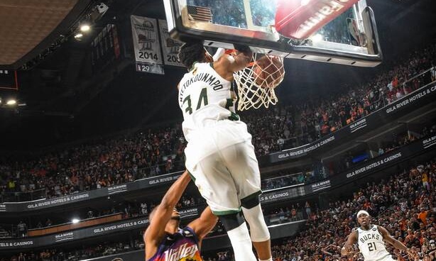 ΠΑΕ ΠΑΟΚ για Γιάννη: «Ένα παιδί που δεν σταμάτησε να ονειρεύεται…»