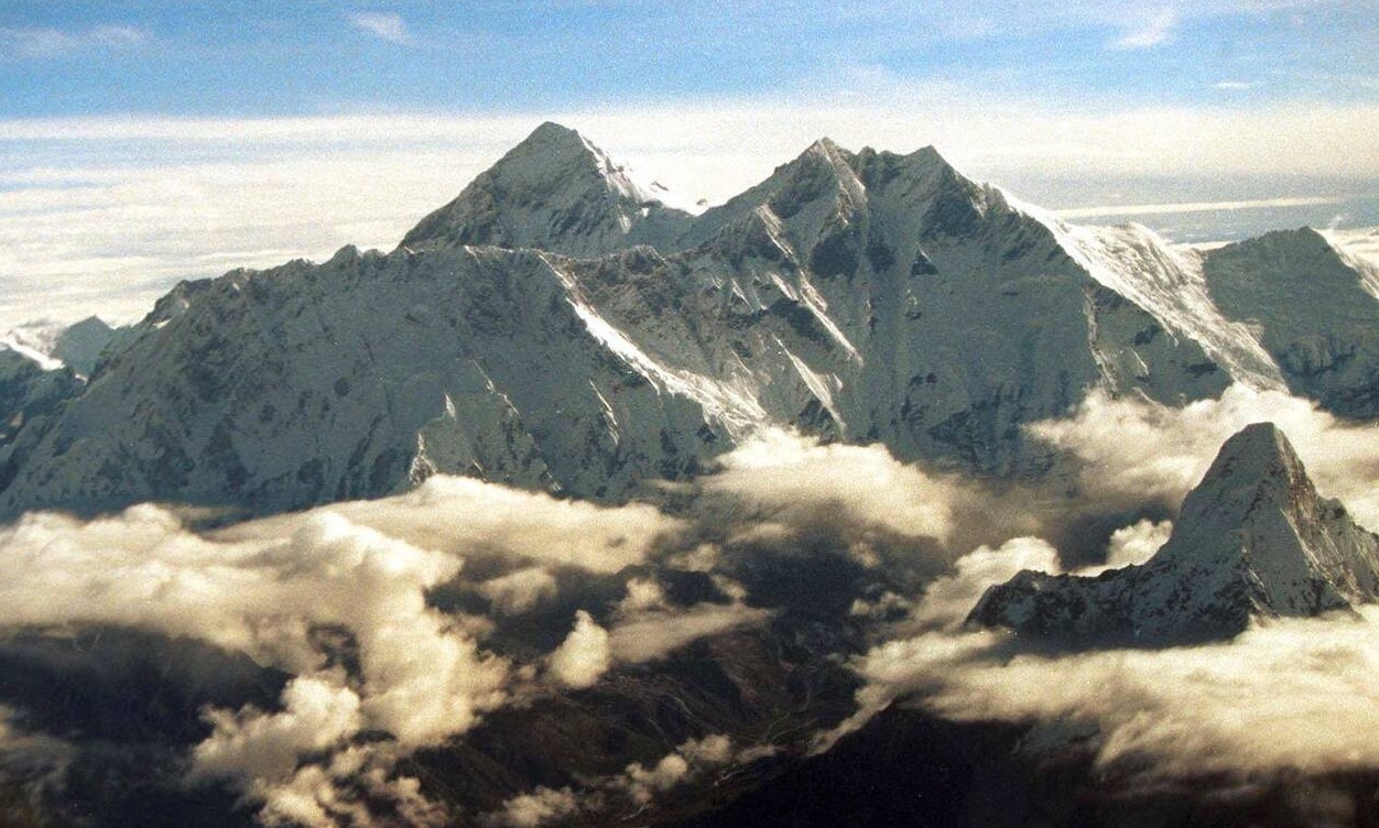 Άγνωστοι ιοί ηλικίας 15.000 ετών ανακαλύφθηκαν στους πάγους του Θιβέτ