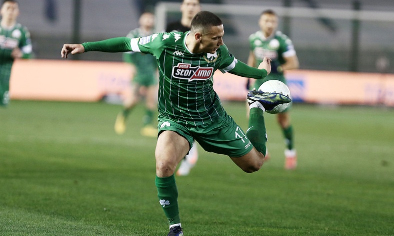 Παναθηναϊκός: Στη Δανία ο Εμμανουηλίδης! (photos)