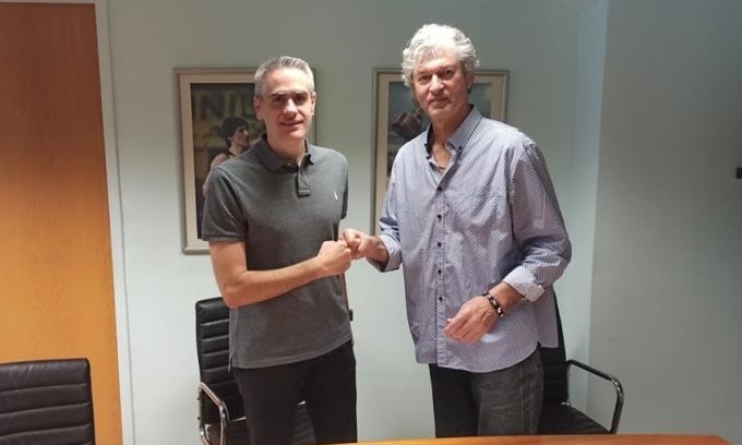 Παπαγεωργίου: «Ο Καστρίτης ανήκει στην ελίτ της νέας γενιάς προπονητών»